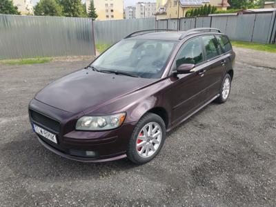 Używane Volvo V50 - 15 900 PLN, 227 400 km, 2005