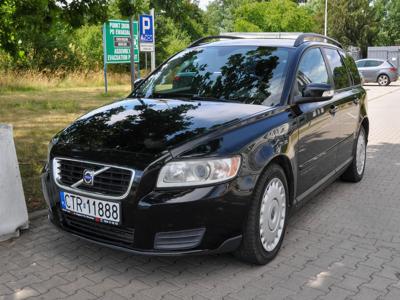 Używane Volvo V50 - 15 900 PLN, 170 000 km, 2008