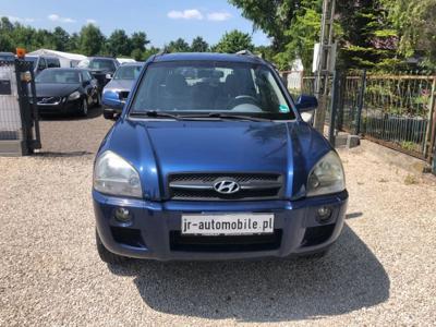 Używane Hyundai Tucson - 11 990 PLN, 156 028 km, 2004