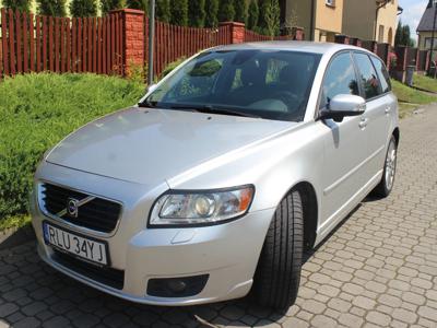 Używane Volvo V50 - 13 900 PLN, 272 000 km, 2008