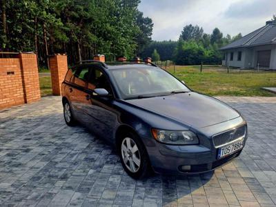 Używane Volvo V50 - 18 500 PLN, 279 700 km, 2004