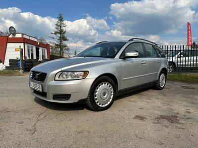 Używane Volvo V50 - 19 900 PLN, 160 000 km, 2009