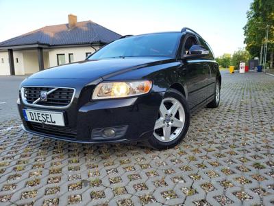 Używane Volvo V50 - 20 900 PLN, 216 300 km, 2010