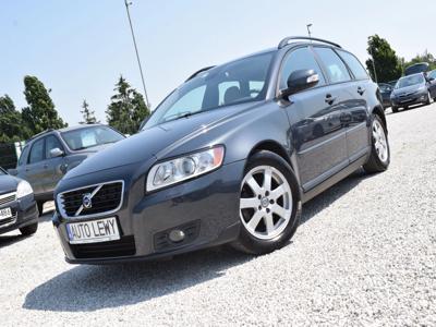 Używane Volvo V50 - 23 900 PLN, 188 110 km, 2010