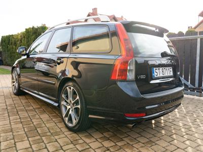 Używane Volvo V50 - 32 000 PLN, 133 000 km, 2010