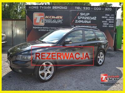 Używane Volvo V50 - 7 500 PLN, 336 576 km, 2004