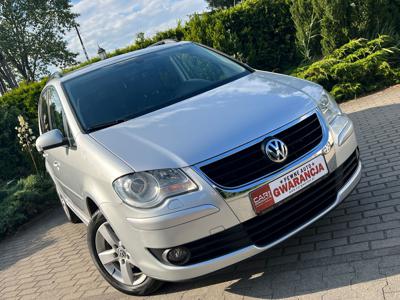 Używane Volkswagen Touran - 24 999 PLN, 151 620 km, 2009