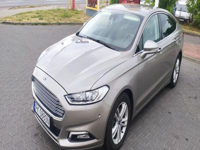 Używane Ford Mondeo - 65 900 PLN, 132 000 km, 2017