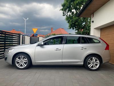 Używane Volvo V60 - 38 500 PLN, 281 000 km, 2013