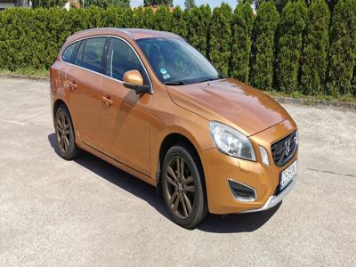 Używane Volvo V60 - 38 900 PLN, 298 370 km, 2011