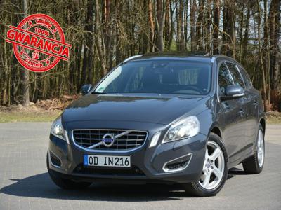 Używane Volvo V60 - 41 900 PLN, 224 254 km, 2011