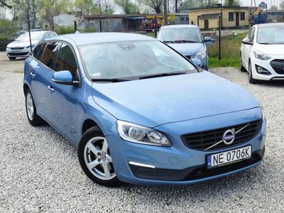 Używane Volvo V60 - 43 000 PLN, 174 159 km, 2016