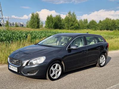 Używane Volvo V60 - 45 800 PLN, 186 000 km, 2010