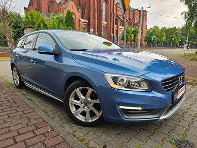 Używane Volvo V60 - 47 500 PLN, 225 000 km, 2014