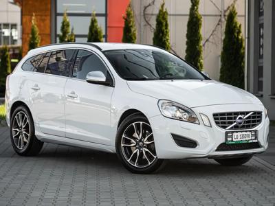 Używane Volvo V60 - 49 900 PLN, 269 000 km, 2013