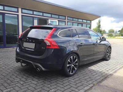 Używane Volvo V60 - 45 990 PLN, 202 000 km, 2011