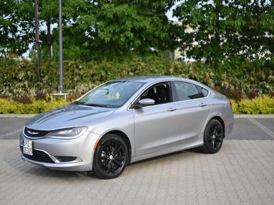 Używane Chrysler 200 - 59 000 PLN, 168 000 km, 2015