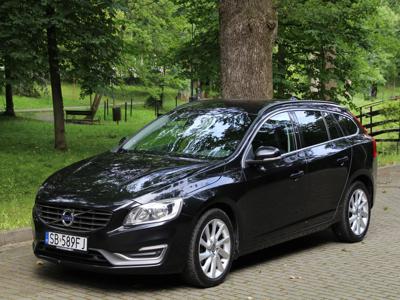 Używane Volvo V60 - 51 900 PLN, 202 656 km, 2014