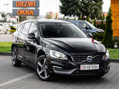 Używane Volvo V60 - 55 900 PLN, 227 000 km, 2015