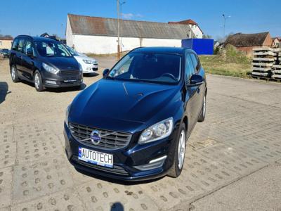 Używane Volvo V60 - 59 000 PLN, 192 000 km, 2017