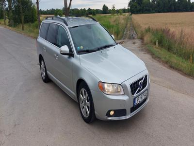 Używane Volvo V70 - 26 500 PLN, 242 000 km, 2010