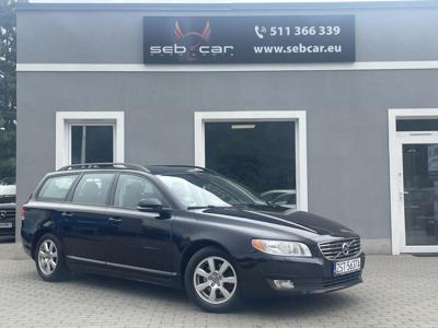 Używane Volvo V70 - 38 900 PLN, 220 000 km, 2013