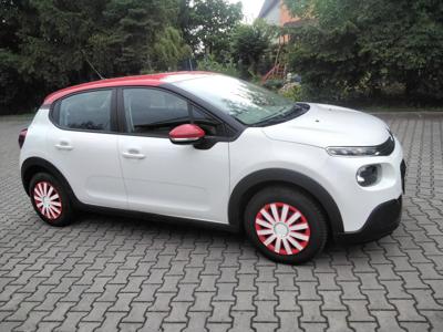 Używane Citroën C3 - 45 900 PLN, 117 000 km, 2018