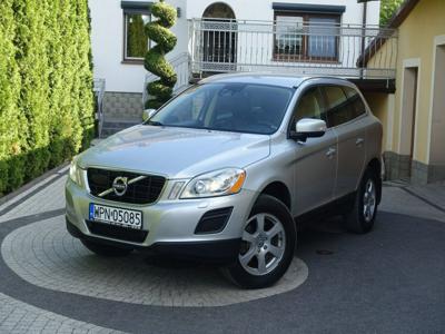 Używane Volvo XC 60 - 49 800 PLN, 222 000 km, 2011