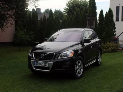 Używane Volvo XC 60 - 54 500 PLN, 212 000 km, 2009