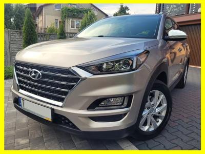 Używane Hyundai Tucson - 92 700 PLN, 59 000 km, 2019