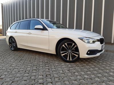 Używane BMW Seria 3 - 76 000 PLN, 149 900 km, 2019