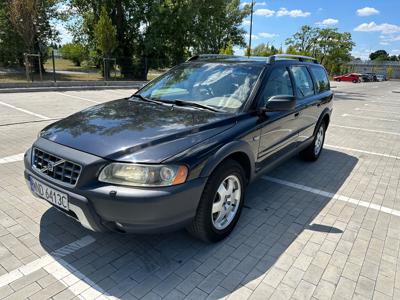 Używane Volvo XC 70 - 26 900 PLN, 278 502 km, 2005