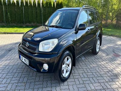 Używane Toyota RAV4 - 24 989 PLN, 258 253 km, 2005