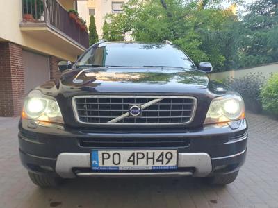 Używane Volvo XC 90 - 62 500 PLN, 224 000 km, 2014