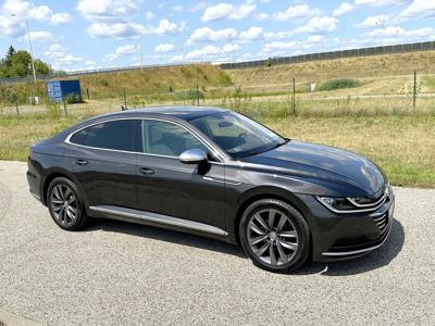 Volkswagen Arteon Fastback 2.0 TSI 190KM 2019