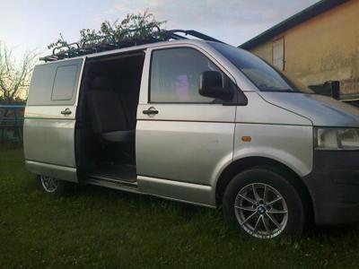 Volkswagen Caravelle T5 T5 Caravelle Minivan 2.5 TDI 174KM 2004