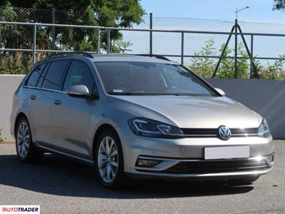 Volkswagen Golf 2.0 147 KM 2019r. (Piaseczno)