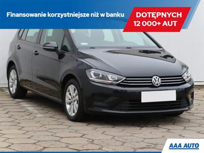 Volkswagen Golf Sportsvan Sportsvan 1.4 TSI BlueMotion Technology 125KM 2016