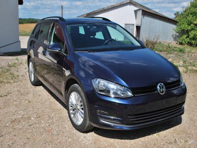 Volkswagen Golf VII 2014