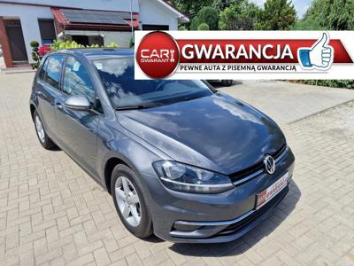 Volkswagen Golf VII Hatchback 3d Facelifting 1.6 TDI-CR DPF BMT 115KM 2018