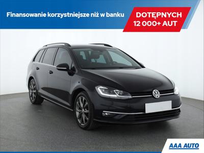 Volkswagen Golf VII Variant 1.4 TSI BlueMotion Technology 125KM 2017