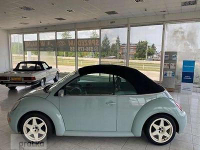 Volkswagen New Beetle Cabrio 2.0 i 115KM 2004