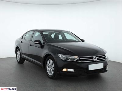 Volkswagen Passat 1.4 147 KM 2016r. (Piaseczno)