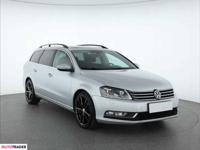 Volkswagen Passat 2.0 207 KM 2012r. (Piaseczno)