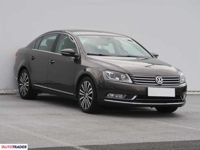 Volkswagen Passat 2.0 207 KM 2013r. (Piaseczno)