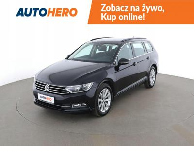 Volkswagen Passat B8 Variant 2.0 TDI BlueMotion SCR 150KM 2016