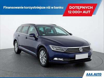 Volkswagen Passat B8 Variant 2.0 TDI BlueMotion SCR 150KM 2017