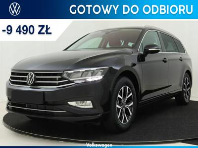 Volkswagen Passat B8 Variant Facelifting 2.0 TSI 190KM 2023