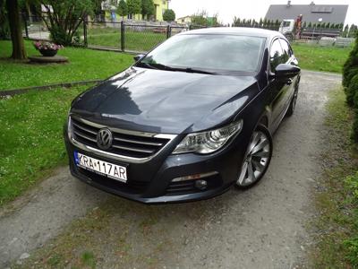 Volkswagen Passat CC 2012