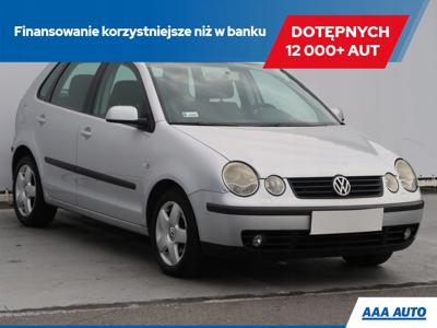 Volkswagen Polo IV Hatchback 1.4 16V 75KM 2002